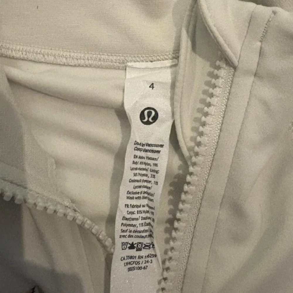 Lululemon define jacket - Picture 3 of 3